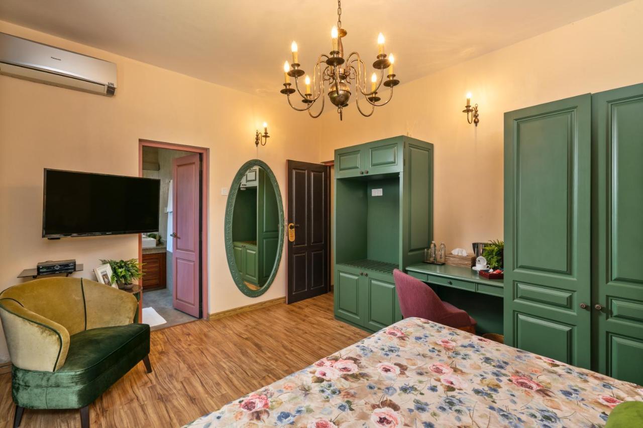 Clove Villa Канди Экстерьер фото