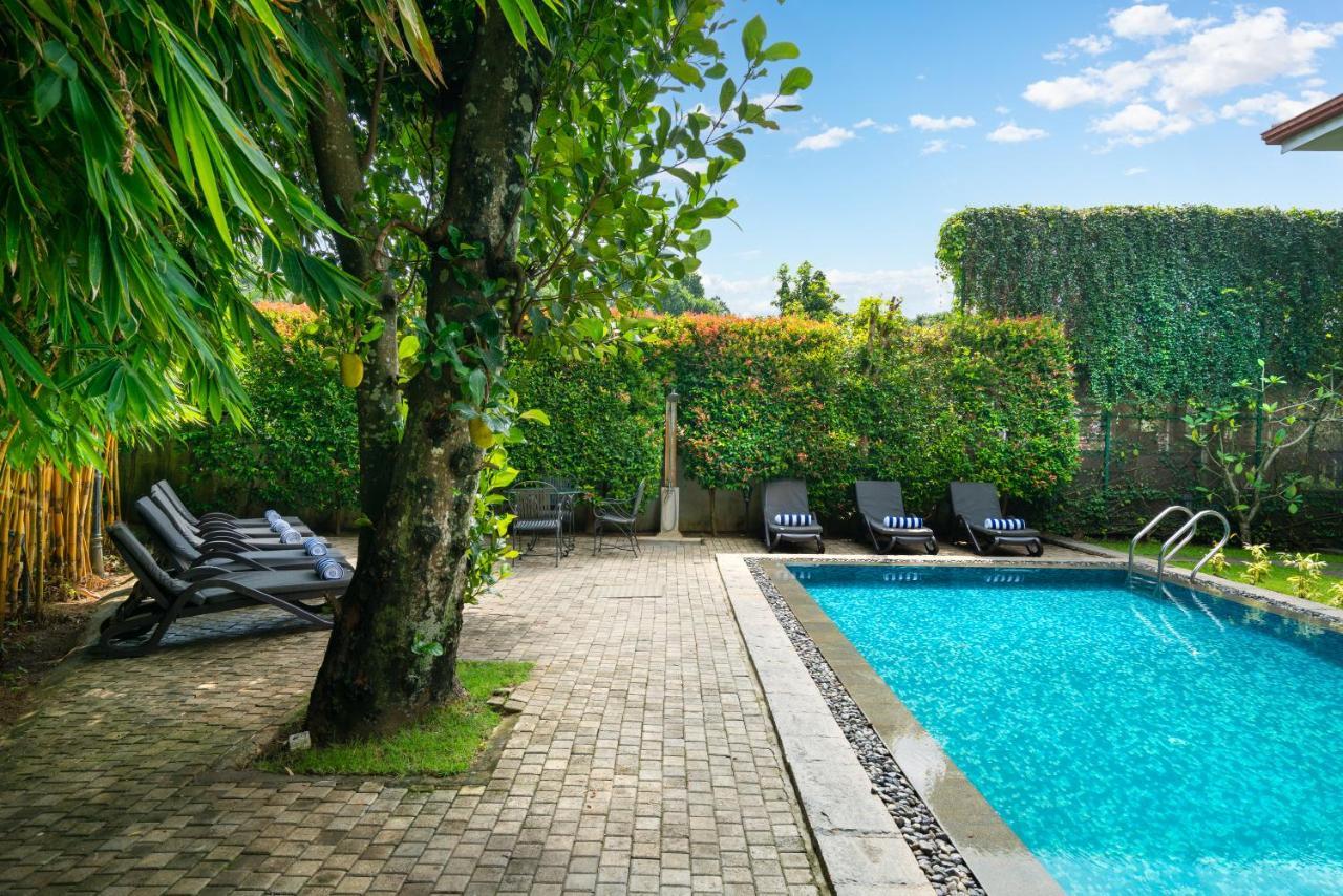 Clove Villa Канди Экстерьер фото