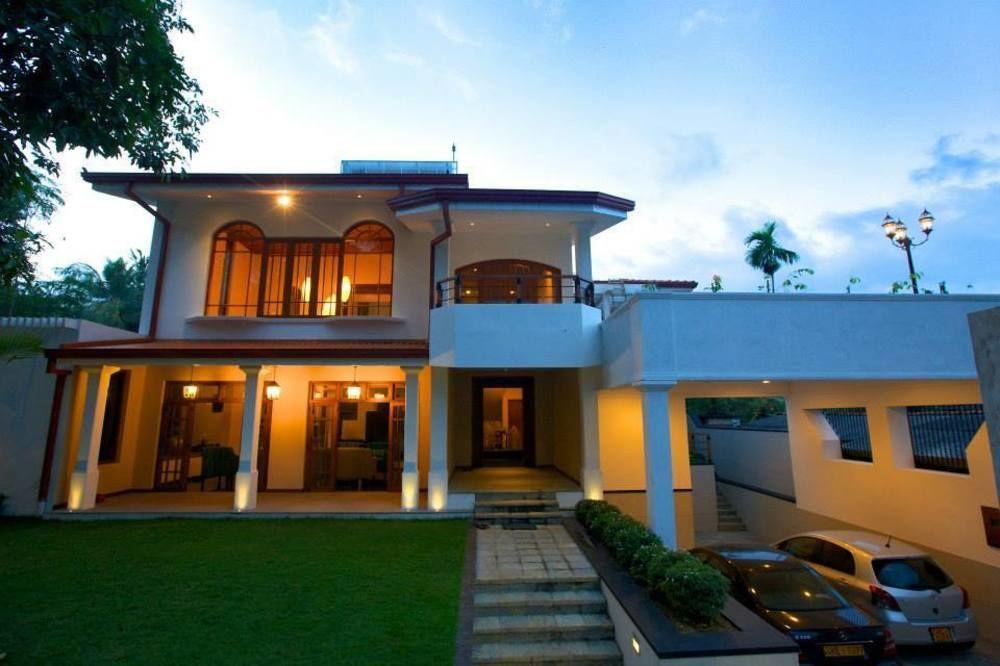 Clove Villa Канди Экстерьер фото