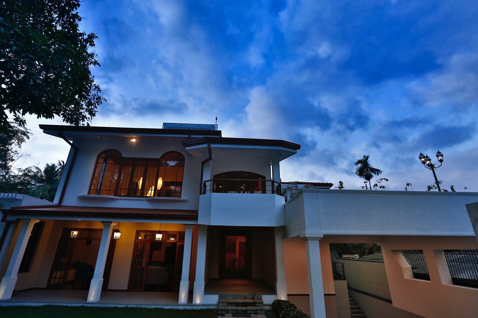 Clove Villa Канди Экстерьер фото